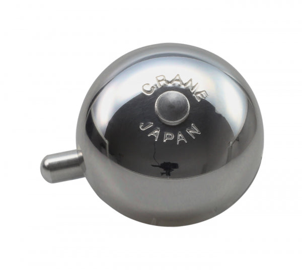 Mini Karen Klingel - Steel Band Mount - Polished Silver