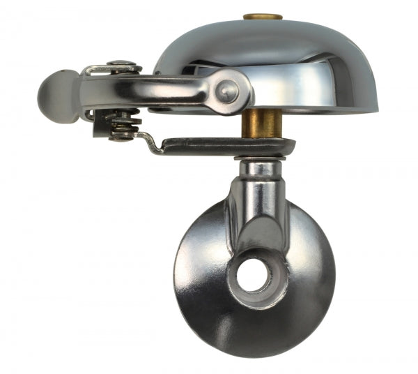 Mini Suzu Klingel - Ahead Cap Mount - Chrome Plated