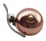 Sakura bell - steerer tube clamp - copper