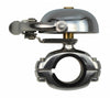 Mini Suzu Klingel - Cast Mount - Chrome Plated