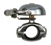 Sonnette Mini Suzu - Cast Mount - Chrome Plated