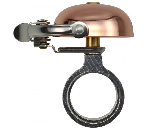 Sakura bell - steerer tube clamp - copper