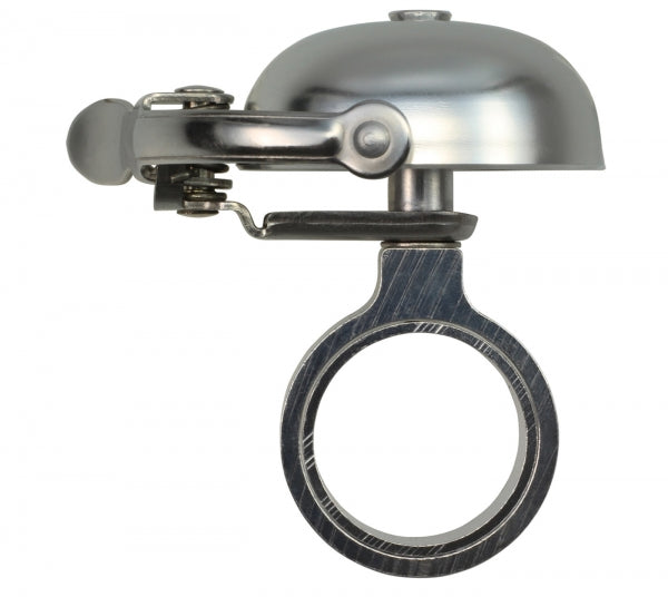 Sakura Bell - Fork Shaft Clamp - Silver