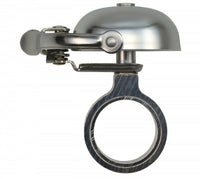 Sakura Bell - Fork Shaft Clamp - Silver 
