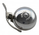 Mini Suzu Klingel - Cast Mount - Polished Silver