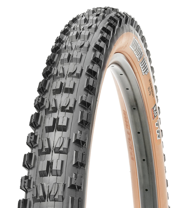 Minion DHF WT Skinwall Vouwband 29x2.50 inch - DualCompound TR EXO