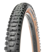 Minion DHR II WT Skinwall Folding Tire 29x2.40 Inch - Dual Compound TR EXO