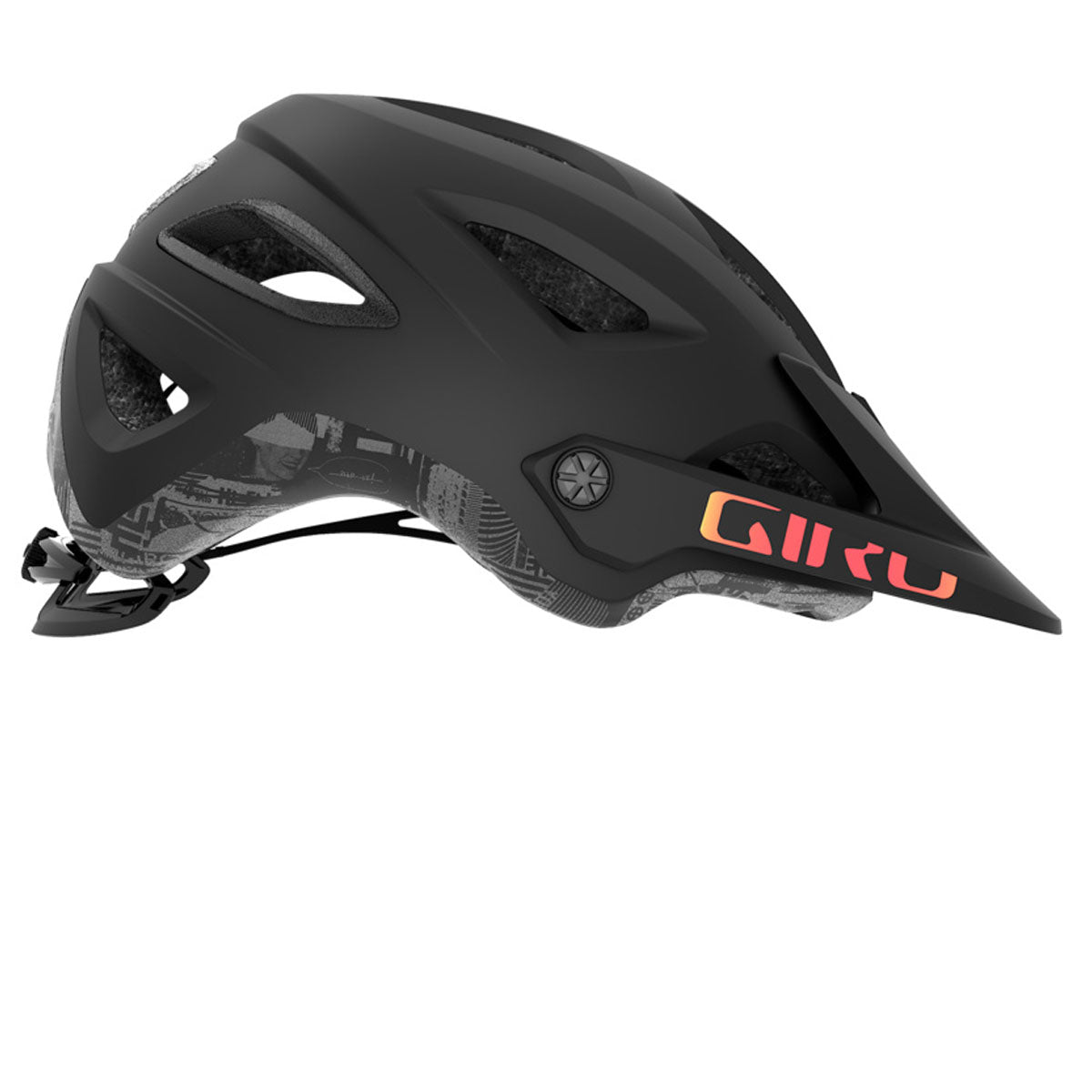 Montaro MIPS Helmet - Black