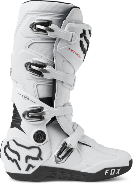 Motion Boot - White