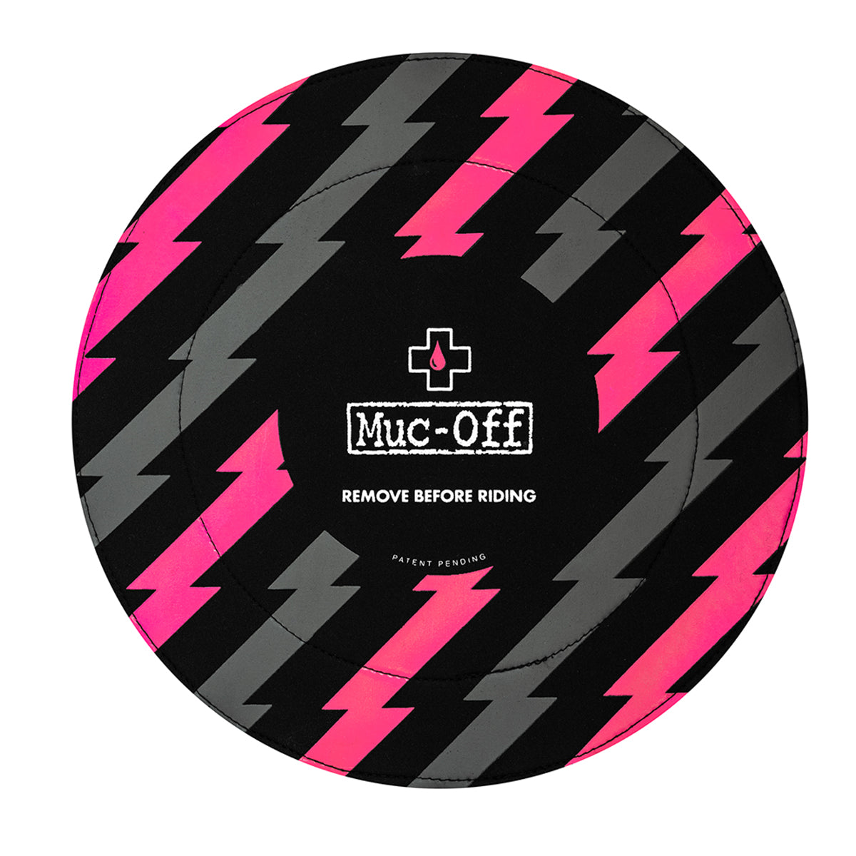 Couvercle pour frein à disque - Rose