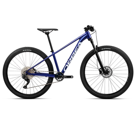 ONNA XS Junior 20 - Violet Blue - White (Gloss)