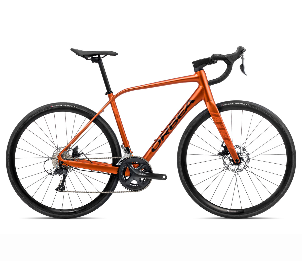 AVANT H60 - Orange Candy (Matt) - Cosmic Bronze (Gloss)