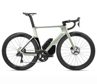 ORCA AERO M20i Ltd - Verde argento (lucido) - Nero (opaco)