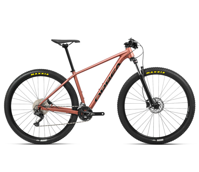 ONNA 30 - Terracotta Red (Matt) - Green (Gloss)