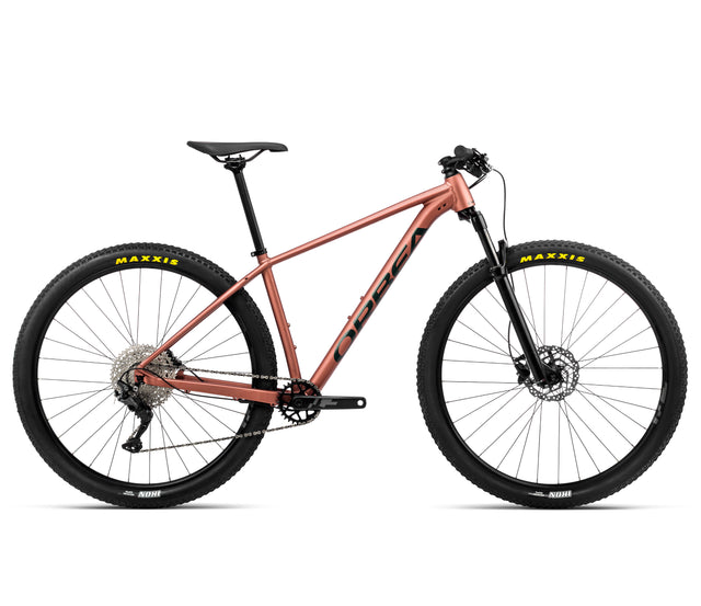 ONNA 20 - Terracotta Red (Matt) - Green (Gloss)