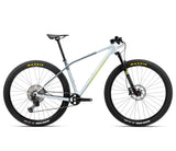 ALMA M30 - Halo Silver (Gloss) - Shark Grey (Matt)