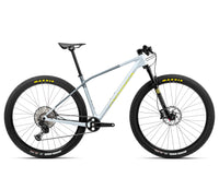 ALMA M30 - Argento Halo (lucido) - Grigio Shark (opaco)