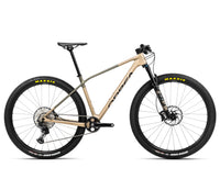 ALMA M20 - Marrone baobab - Oro verde (opaco)