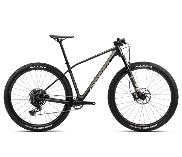 ALMA M21 - Powder Black - Black (Matt)