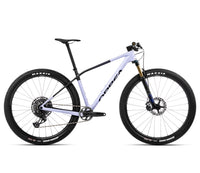 ALMA M Pro - Digital Lavender (Gloss) - Carbon Raw (Matt) 