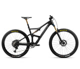 OCCAM M-LTD Black (Black Matt)