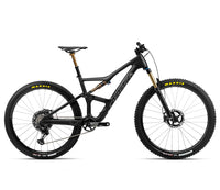 OCCAM M-LTD nero (nero opaco)
