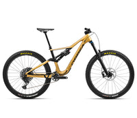 RALLON M10 - Golden Sand - Noir (Matt)