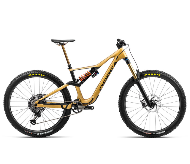 RALLON M-Ltd - Golden Sand - Black (Matt)