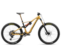 RALLON M-Ltd - Golden Sand - Noir (Matt)