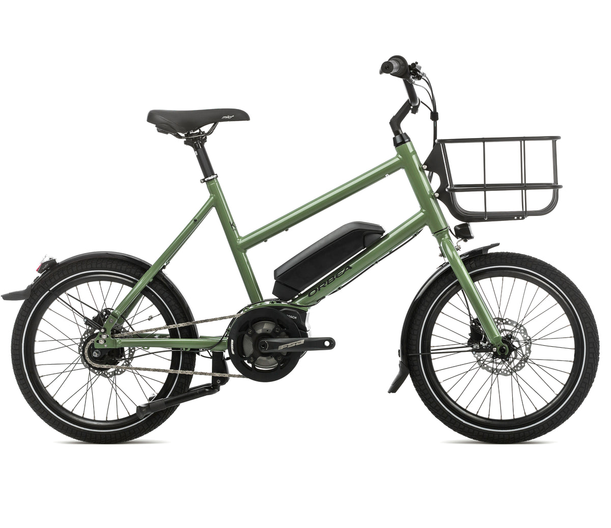 KATU-E 30 - Urban Green (Gloss)