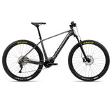 URRUN 40 - Glitter Anthracite (Gloss) - Black (Matt)
