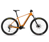 URRUN 30 - Leo Orange (Gloss) - Black (Matt)
