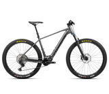 URRUN 10 - Glitter Anthracite (Gloss) - Black (Matt)