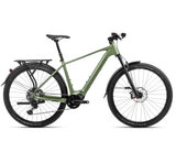 KEMEN 10 - Urban Green (Gloss - Matt)