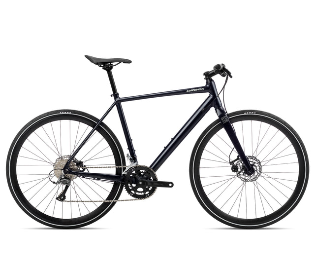 VECTOR 30 - Metallic Night Black (Gloss)