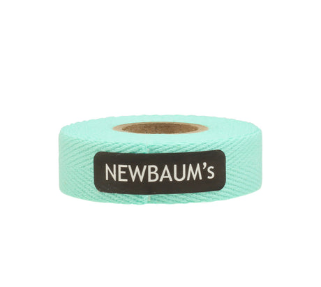 Baumwoll-Lenkerband - Celeste
