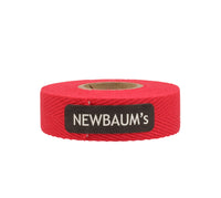 Bandeau de guidon en coton - Rouge