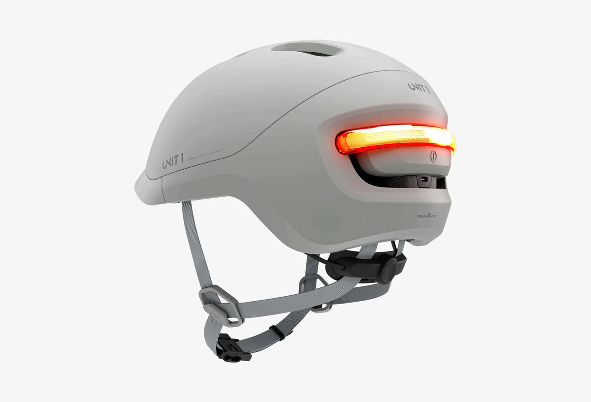 NEON SE Slim Helm - Slate Gray