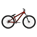 Movement 2 Alloy DJ-Interm. - red