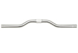 B201AA Lenker 25.4mm - silver