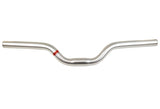 B221AA-HT Handlebar 25.4mm x 470mm - silver