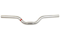 B221AA-HT Handlebar 25.4mm x 470mm - silver
