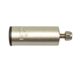 Lampenhalter 3 M6 - silver