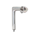 NTC-A Stem 25.4mm - silver