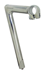 NTC 225 mm Vorbau 25.4 mm - silber