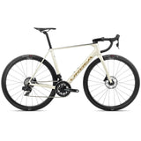 ORCA M21eTEAM PWR Ivory White - Burgundy (Gloss) - Vulcano (Matt)