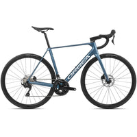 ORCA M30 Leisteenblauw - Halo Zilver (Mat)