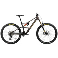 OCCAM LT M10 Cosmic Carbon View - Metallic Olive Green (Gloss) 