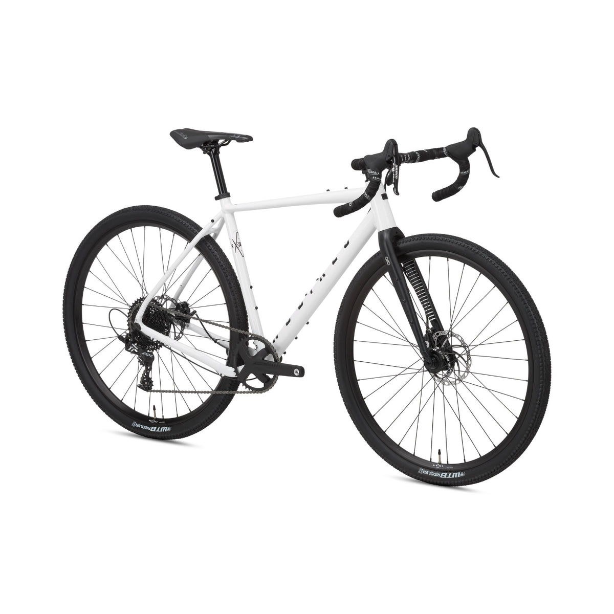 RAG+ 3 Road & Gravel Plus 700C - white