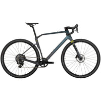 MYLC CF1 Vélo Gravel Plus - Bleu/Black